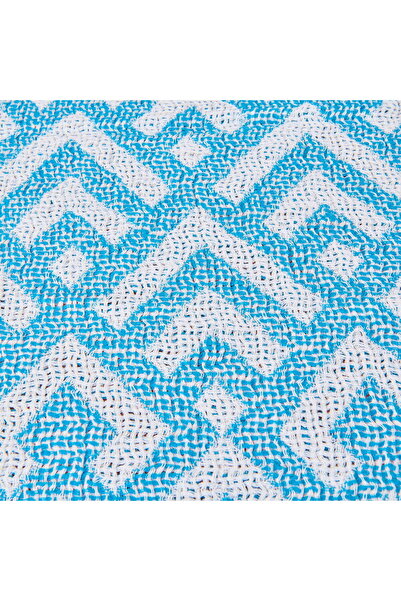 Evidea Μαλακό ύφασμα πέσταμα - Μπλε - 90x160 cm