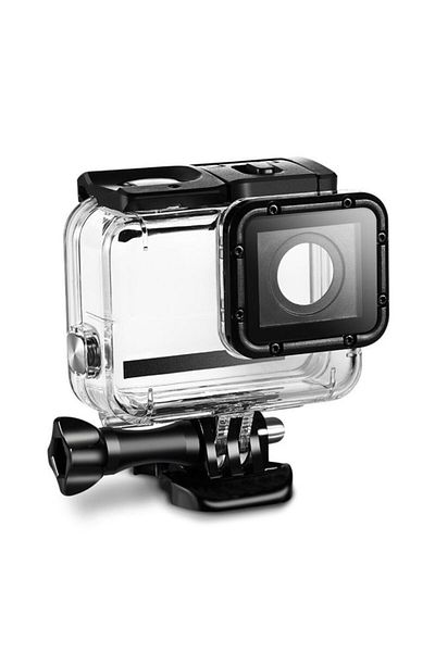 fun zone Protective Waterproof Housing Case Cover For GoPro HERO5 Action Camera Multicolour