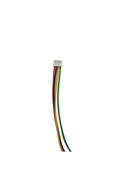OEM Mini Connector, JST, 1.25mm, 4 Pins, 15 cm, Single Head