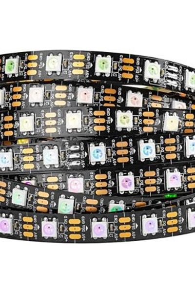 OEM Banda LED WS2812B, 5M, 60 led/M, IP20