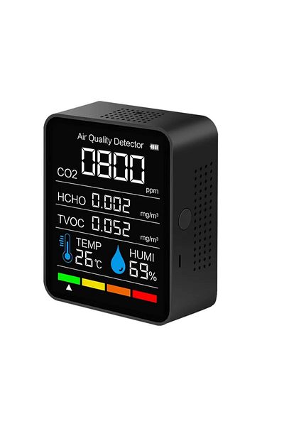 OEM Senzor Detector de Dioxid de Carbon, Monitor de Calitate a Aerului, cu Bluetooth