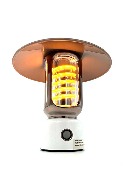 moniev Hag Şarjlı Çok Fonksiyonlu Kamp Lambası