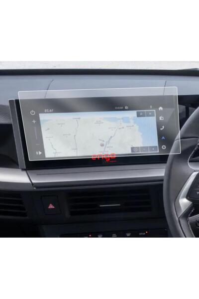 Engo Opel Frontera 10 Inch Matte Screen Protector Multimedia Transparent