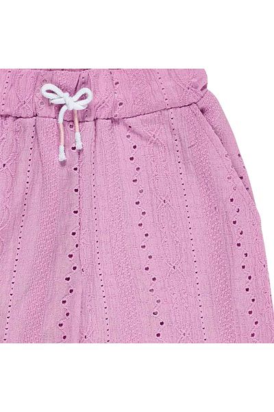 Tuc Tuc Pink Girls' Trousers