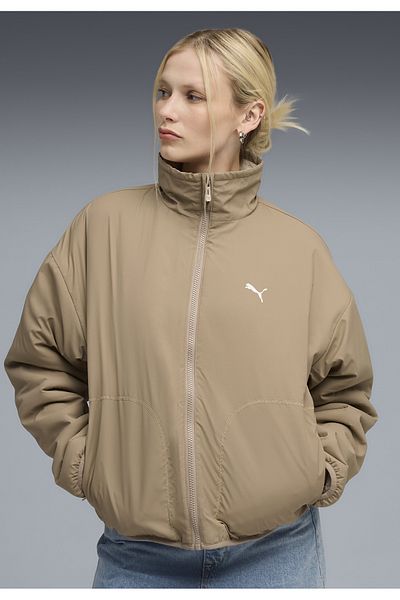 Puma Reversible Hybrid Sherpa Jacket Women