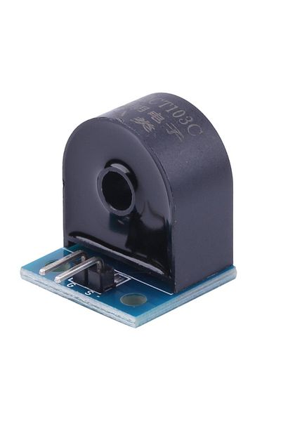 OEM Modul senzor curent alternativ, ZMCT103C, compatibil Arduino