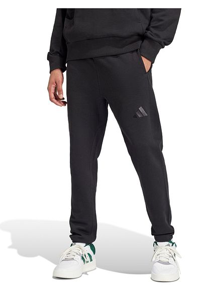 adidas Ανδρικό μαύρο παντελόνι