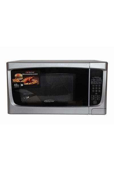 General Class General Class 43-liter microwave