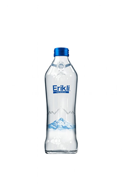 Erikli Su Cam Şişe 330 ml 12'lİ Koli