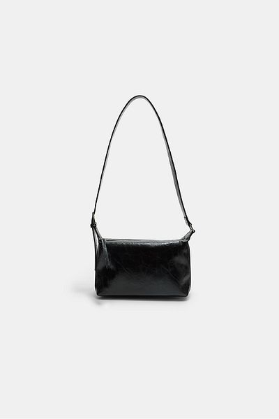 Stradivarius Crossbody bag with buckle