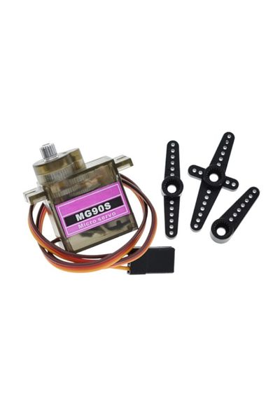 OEM Servomotor MG90S, 180 de grade