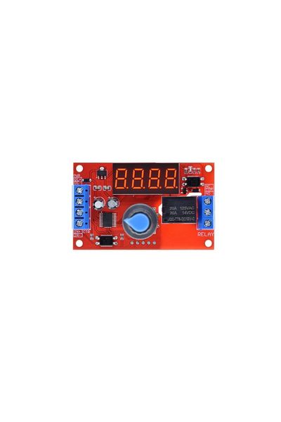 OEM Modul Releu de Intarziere Unidirectional 12V, 32 de moduri