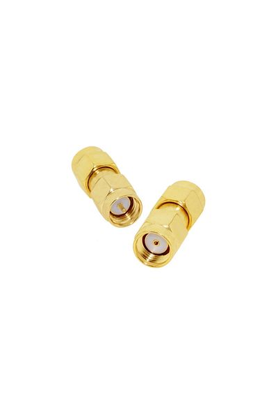OEM RF connector adapter, Female-Male type 2