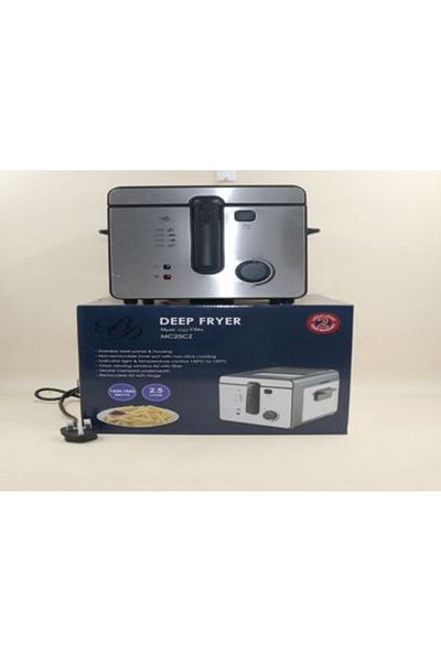 BİNDAWOOD B&D DEEP FRYER 2.5L 1600W