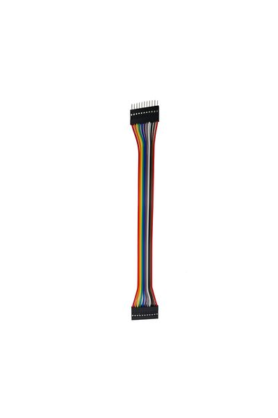 OEM Dupont Wire Male-Female with Jumper Wire for PCB, 11 Pins