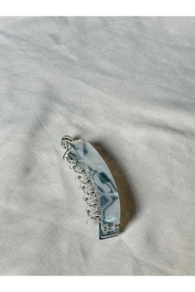 bijoux uniques Banana Buckle Bun Buckle
