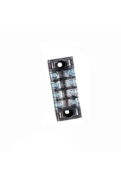 OEM Bloc Terminale 15A 600V Dual Row TB Series 4P