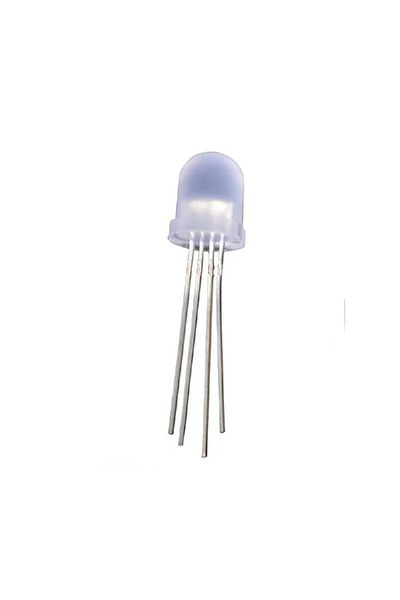 OEM LED WS2812D F8, 8mm, RGB, 5V DC