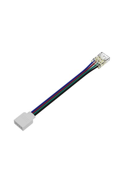 OEM Conectori 10mm pentru banda LED COB RGB, lungime cablu 5.5"