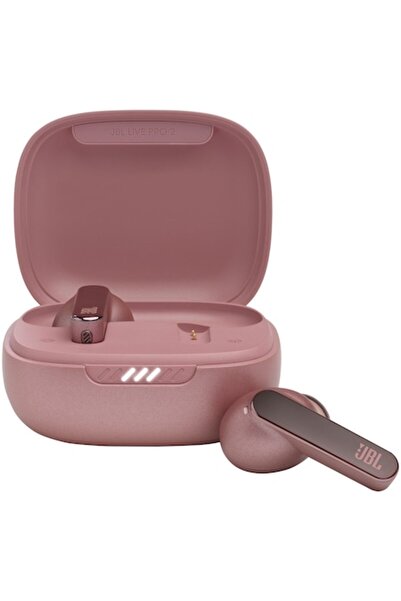 JBL Căști intraauriculare wireless Live Pro 2, cu anulare a zgomotului, 6 mic...