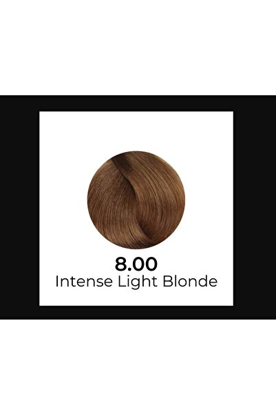 Inebrya لون الشعر رقم 8/00 أشقر فاتح مكثف 100 مل