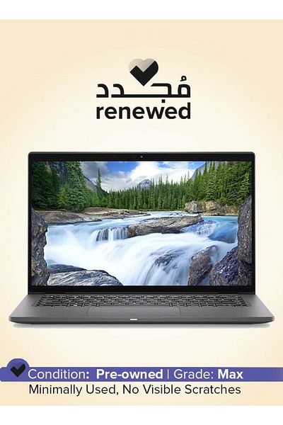 Dell Renewed - Latitude 7410 Full HD Notebook With 14-Inch Display, Core i5-10310U/10th Gen/Quad Core/16G