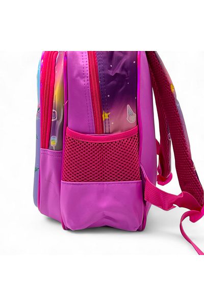 Shihon 2-piece 12-inch girls' school backpack