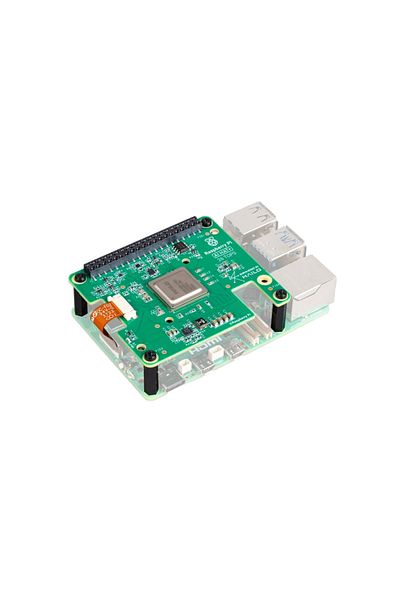 OEM Placă de expansiune AI Raspberry Pi 5 HAT+ – 26 TOPS