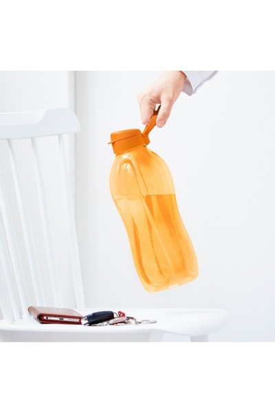 Tupperware Su Şişesi Kolay Kapak 2L