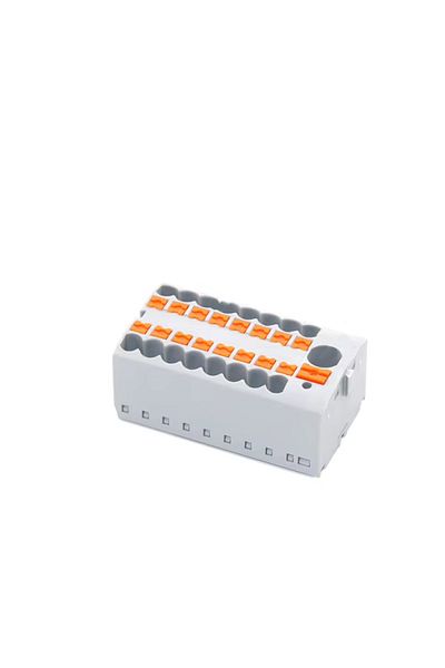 OEM Conectori 225-6-16 PTFIX 2.5mm pe sina DIN