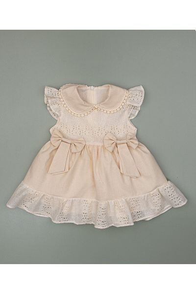 VİYOLİNA Bow dress