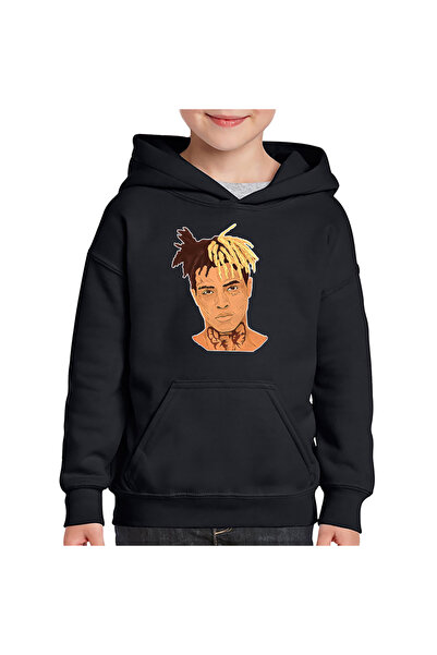 OEM Παιδικό φούτερ XXXTentacion RIP