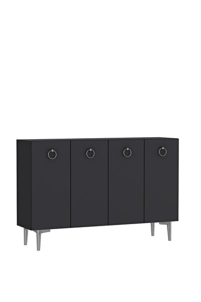 DEMONTE DECOR EFESDD KAHVE KÖŞESİ ANTRASİT-ANTRASİT-GÜMÜŞ