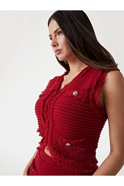 Guess Malina Women's Knitwear Vest