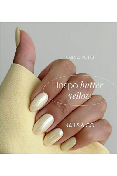 Takma Takma L Beden 10'lu Sarı Kısa Oval TT1220 Tekrar Kullanılabilir Protez ...