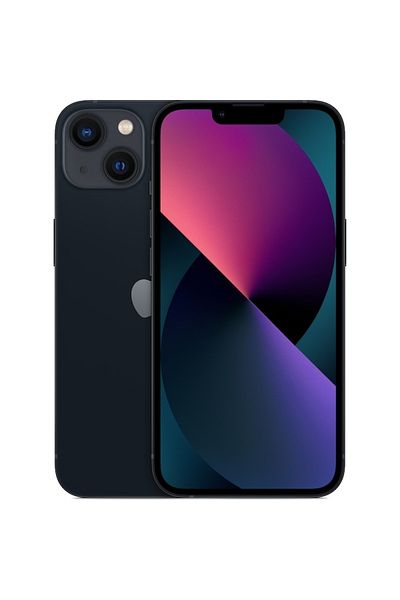 Apple iPhone 13, 128GB, 5G, Midnight