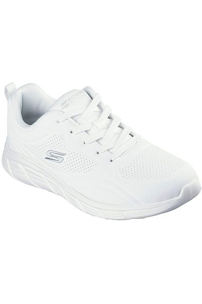 SKECHERS Teniși Bobs B Flex Lo - Cool Ease, Alb, Femei