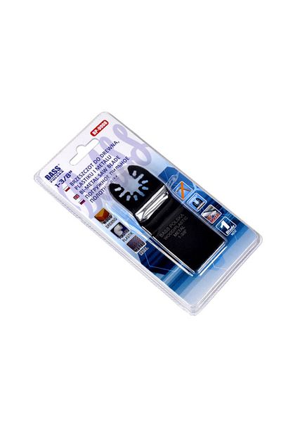 Bass Polska Brzeszczot do drewna, plastiku i metalu, 1 - 3/8"