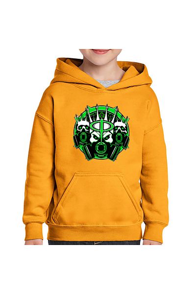 OEM Hanorac copii GreenGas Crew GTA