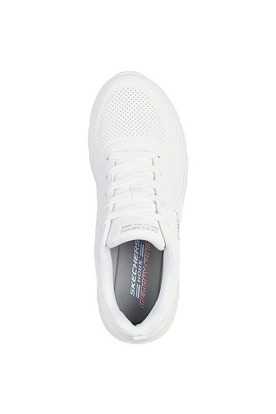 SKECHERS Teniși Bobs B Flex Lo - Cool Ease, Alb, Femei