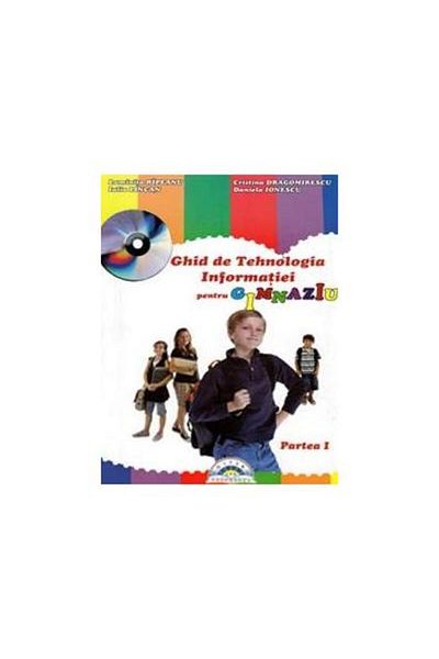 Editura LVS Crepuscul Information Technology Guide for Middle School Par