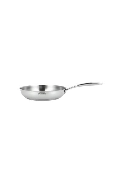 Alberto stainless steel frypan 28 cm