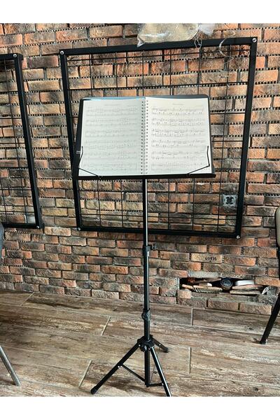 LİLYA NOTA SEHPASI - ŞEF TİPİ