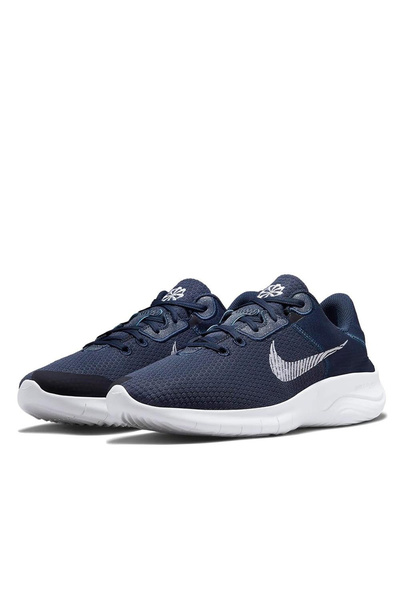 Nike Flex Experience Run 11 Erkek Lacivert Koşu Ayakkabısı