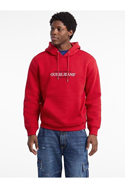 Guess Jeans سويت شيرت رجالي