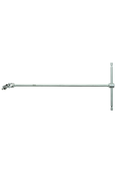 Bass Polska Klucz T 1/4" z ruchomą rączką