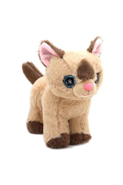 Funville Kitty in the Cutekins Paris bag
