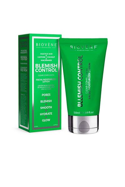 BIOVENE Lotiune Faciala Pentru Pete Pigmentare Blemish Control 50 ml
