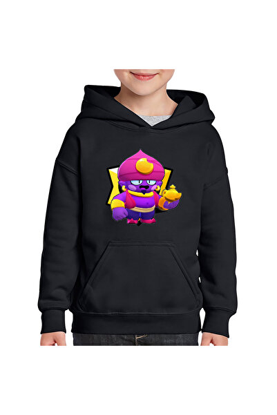 OEM Hanorac copii Gene Brawl Stars Play