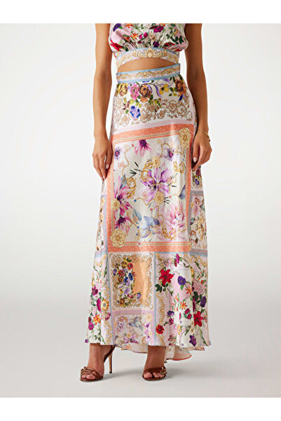 Guess Isabelle Kadın Etek